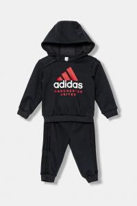 Детский спортивный костюм Manchester United Adidas Performance, серый