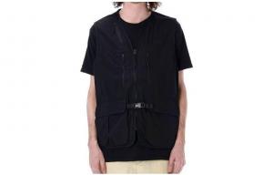 Мужской жилет THE NORTH FACE, цвет Black