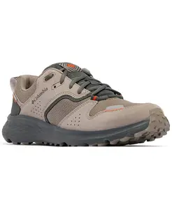 Мужские треккинговые ботинки Benson на шнуровке Columbia, оранжевый