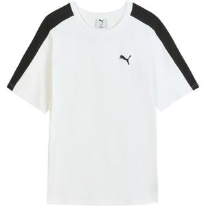 PUMA Футболка T7 мужская white