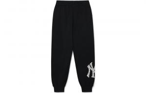 Трикотажные спортивные штаны унисекс MLB, Черный