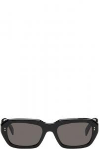 Черные солнцезащитные очки Miles RETROSUPERFUTURE