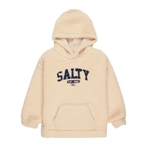 Куртка Roxy Back To Fleece, бежевый