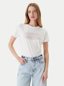 Футболка обычного кроя V5YI08 J1314 Guess, белый