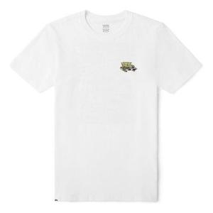 Футболка otw short sleeve white Vans, белый