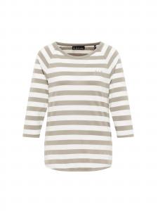 Elbsand Лонгслив 'Celin' в бежевом цвете