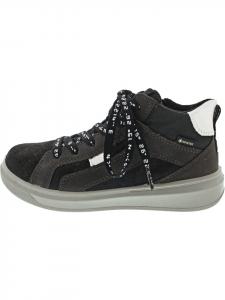 Superfit Ботинки Cosmo на шнуровке, коричневые