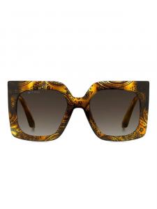 ETRO солнцезащитные очки Etromania, коричневый