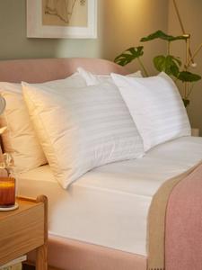 Подушка kingsize из гусиного пера и пуха natural collection John Lewis, Medium (3)