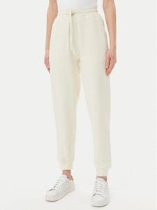 Спортивные брюки обычного кроя Sina GPP25117PA Silvian Heach, экрю