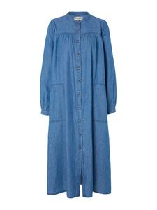 Платье Lollys Laundry Jess, Blue Denim