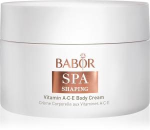 Крем для тела Spa Shaping, омолаживающий продукт Babor, 200 мл
