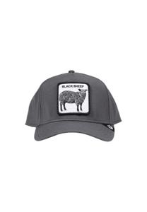 Бейсболка Goorin Bros с овцой, серый