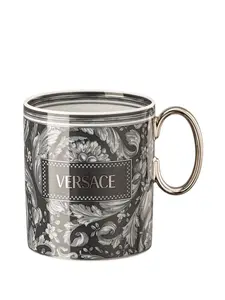 Кружка Barocco Haze Versace, серый