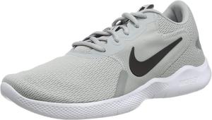 Кроссовки Nike Mens Flex Experience Run 9 4e, Light Smoke Grey Black Particle Grey