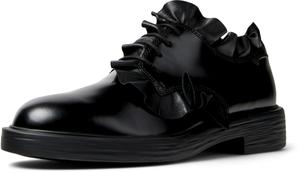 CAMPER Шнурованные туфли 'Dean' в черном цвете