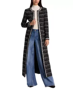 Длинный пиджак Кидмана Alice And Olivia, мультиколор