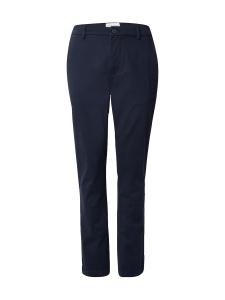 Обычные брюки-чинос Bruun & Stengade Malik, темно-синий