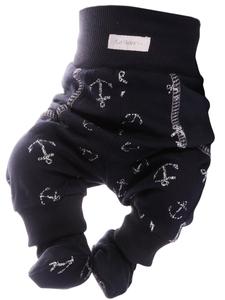 Обычные брюки La Bortini, темно-синий