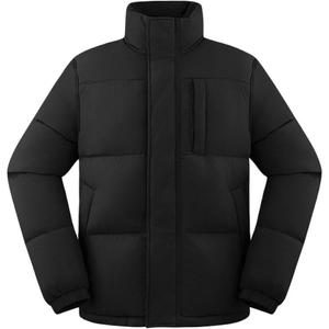 Пуховик мужской Timberland, черный