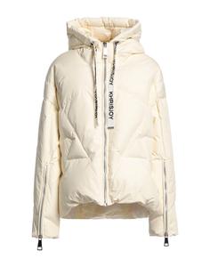 Пуховик Khrisjoy, айвори