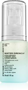 Увлажняющая сыворотка для лица Water Drench Hyaluronic Cloud с гиалуроновой кислотой Peter Thomas Roth, 30 мл