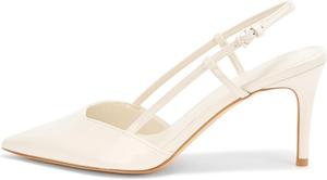 Женские туфли-лодочки Calvin Klein Jesa, Ivory Patent