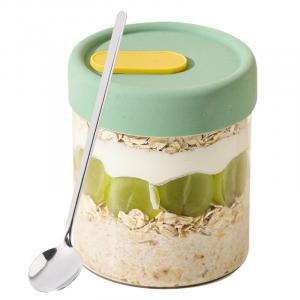 Стеклянные стаканы KAWASIMAYA, зеленый