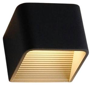 Настенный светильник KOSILUM - Quadra, черный