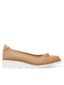 Балетки WYL3395-7 Clara Barson, бежевый