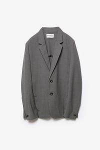 Брюки из эластичной шерсти/триацетата, размер 2B. Куртка.