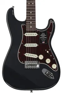 Электрогитара Fender American Professional Classic Stratocaster - Faded Black