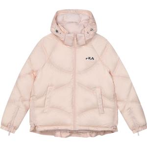 FILA Женская пуховая куртка Tin Salt Pink, Tin Salt Pink