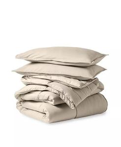 Комплект одеял Down Alternative Bare Home, бежевый