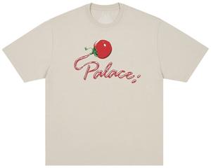 Футболка Palace Tommy, серый