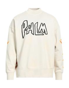 Толстовка Palm Angels, бежевый