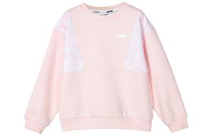 Детская толстовка Skechers, Стыдливый розовый/005N