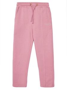 Джоггеры regular fit J5YQ17 KAV34 Guess, розовый