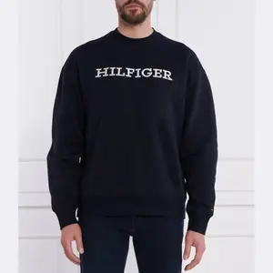 Толстовка обычного кроя Tommy Hilfiger, синий