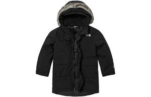 THE NORTH FACE Детский пуховик/пуховик, цвет Black