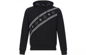 FENDI Свитшот мужской черный