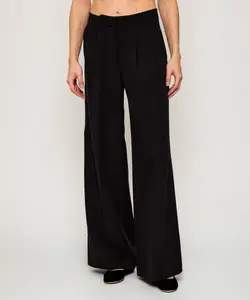 Брюки c_tiwi2 Relaxed fit Boss Orange, черный