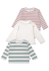 Комбинезон лилипут "тростникового и розового цвета с кольцами", с кнопками на плече Liliput, цвет Mehrfarbig