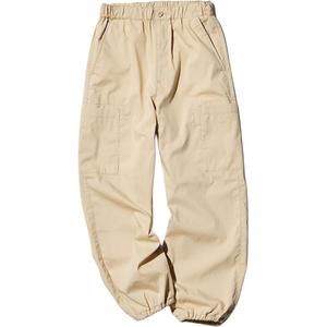 Unisex Knitted Sweatpants UNIQLO, бежевый