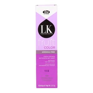 Краска для волос Lk Fruit Color 866 Light Copper Blonde - 100 Ml