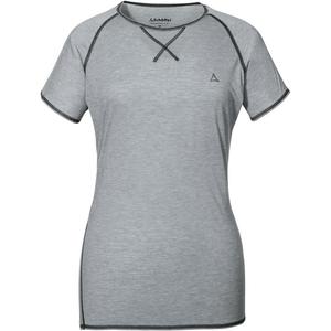 Майка спортивная футболка л Schöffel, цвет monument