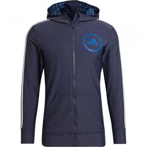 Мужские купальники мужские синие Adidas, синий