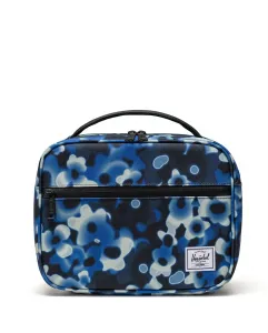 Унисекс перерабатываемый ланч-бокс вместимостью 5 литров в камуфляже Herschel, мультиколор