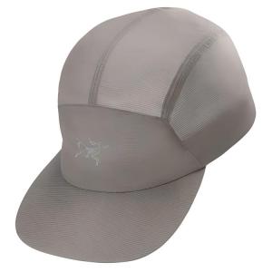 Arcteryx Полиэстеровая бейсболка унисекс серая, Gray