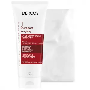 Кондиционер Dercos Стимулирующий против выпадения волос 200 мл Vichy